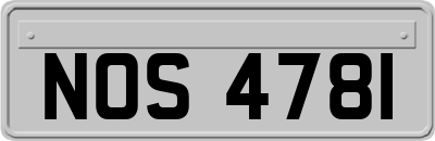 NOS4781