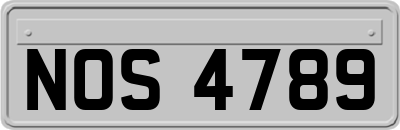 NOS4789