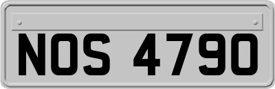 NOS4790