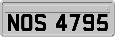 NOS4795