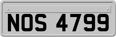 NOS4799