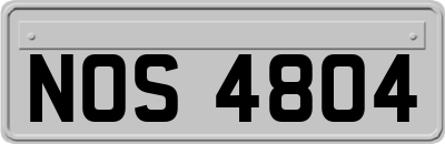 NOS4804