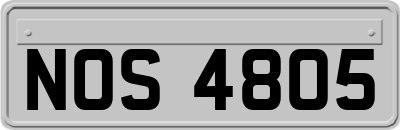 NOS4805