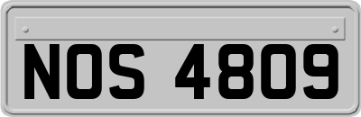 NOS4809