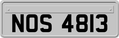 NOS4813