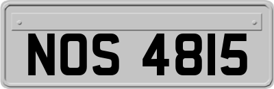 NOS4815