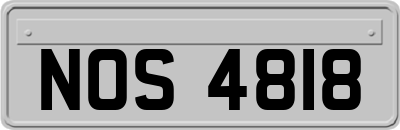 NOS4818