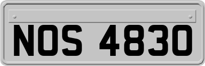 NOS4830