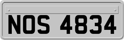NOS4834