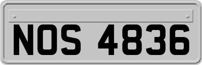 NOS4836