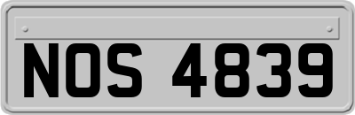 NOS4839