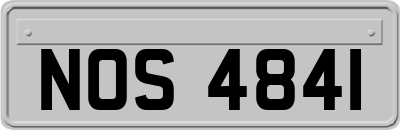 NOS4841