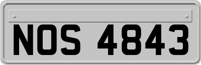NOS4843