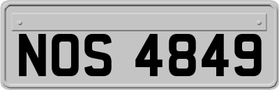 NOS4849