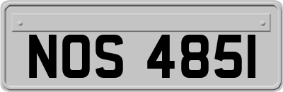 NOS4851