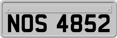 NOS4852