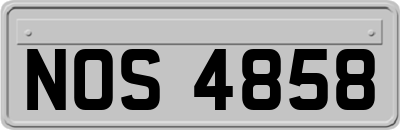 NOS4858