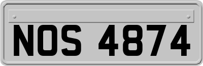 NOS4874