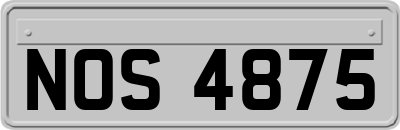 NOS4875
