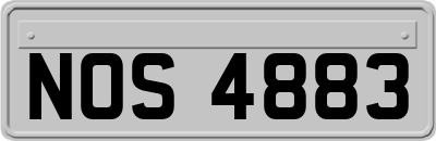 NOS4883