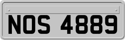 NOS4889
