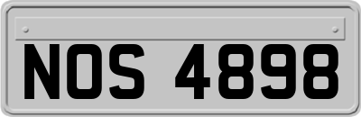NOS4898