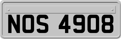 NOS4908