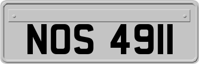NOS4911