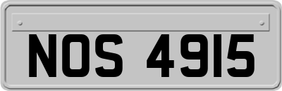 NOS4915