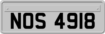 NOS4918