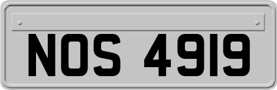 NOS4919