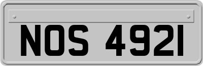 NOS4921