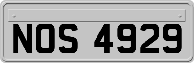 NOS4929