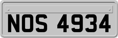 NOS4934