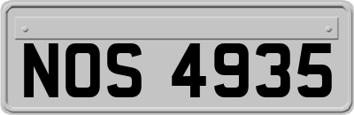 NOS4935