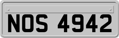 NOS4942