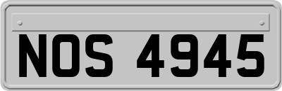 NOS4945