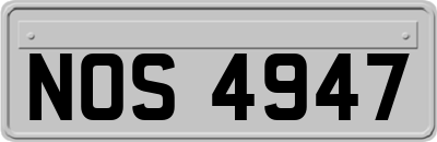 NOS4947