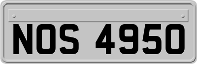 NOS4950