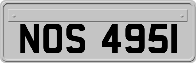 NOS4951