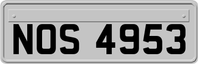 NOS4953