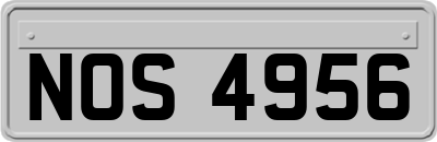 NOS4956