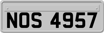 NOS4957