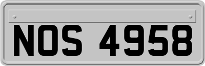 NOS4958