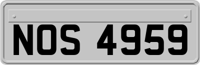 NOS4959