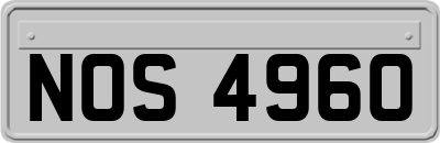 NOS4960