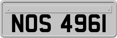 NOS4961