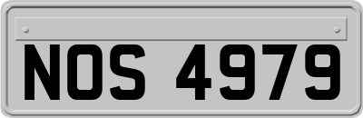 NOS4979