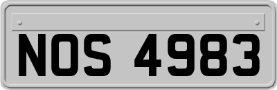 NOS4983