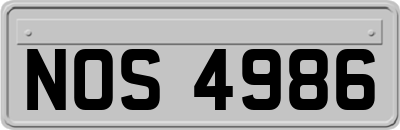 NOS4986